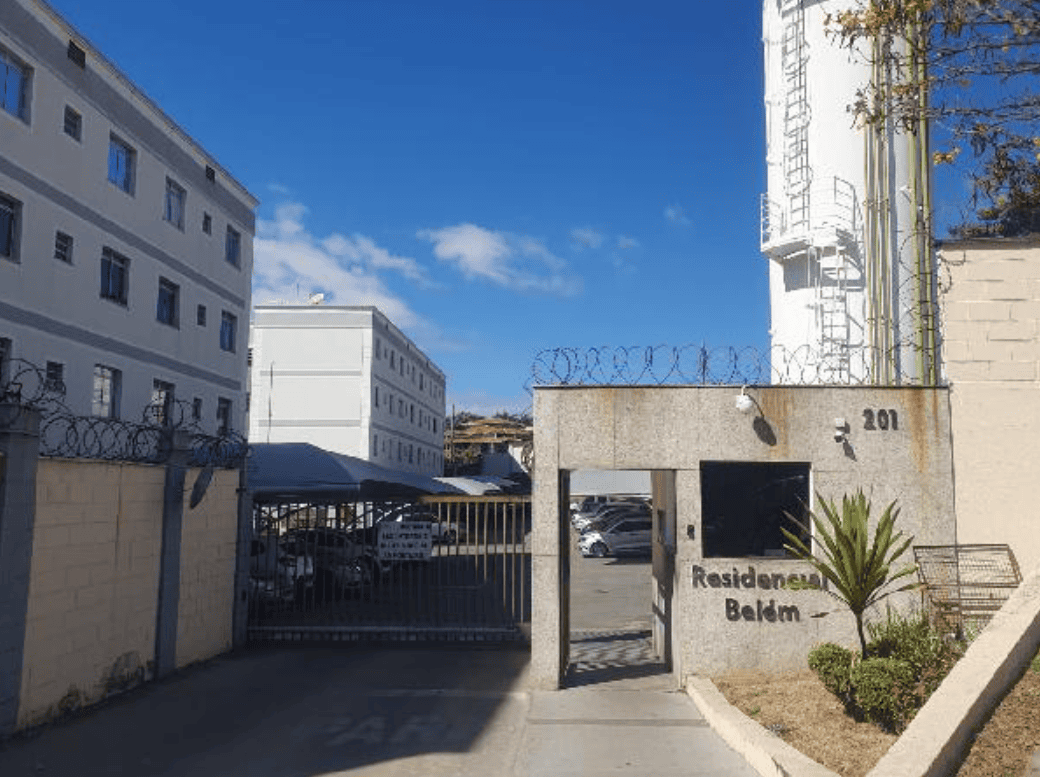 Imóvel em leilão