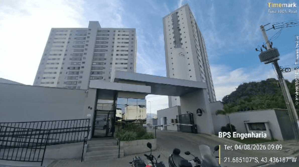 Imóvel em leilão