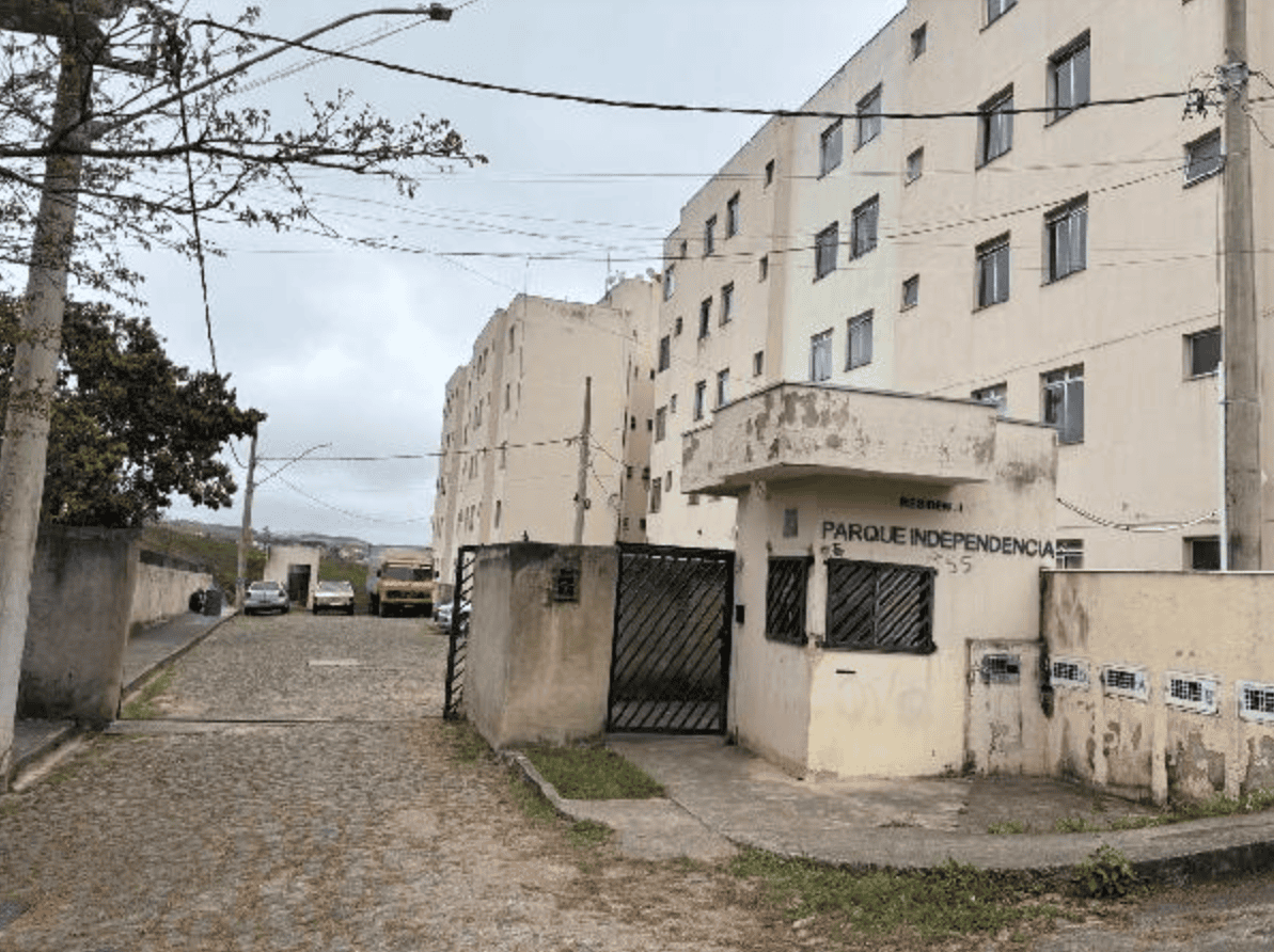 Imóvel em leilão