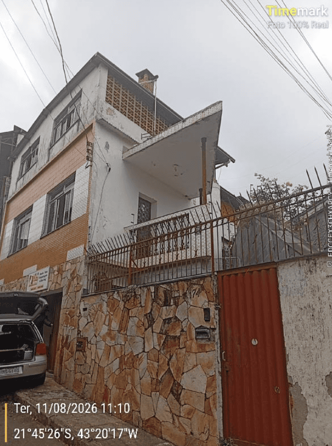 Imóvel em leilão