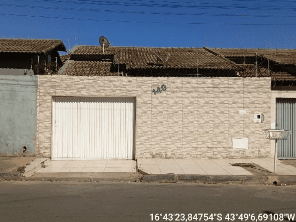 Imóvel em leilão