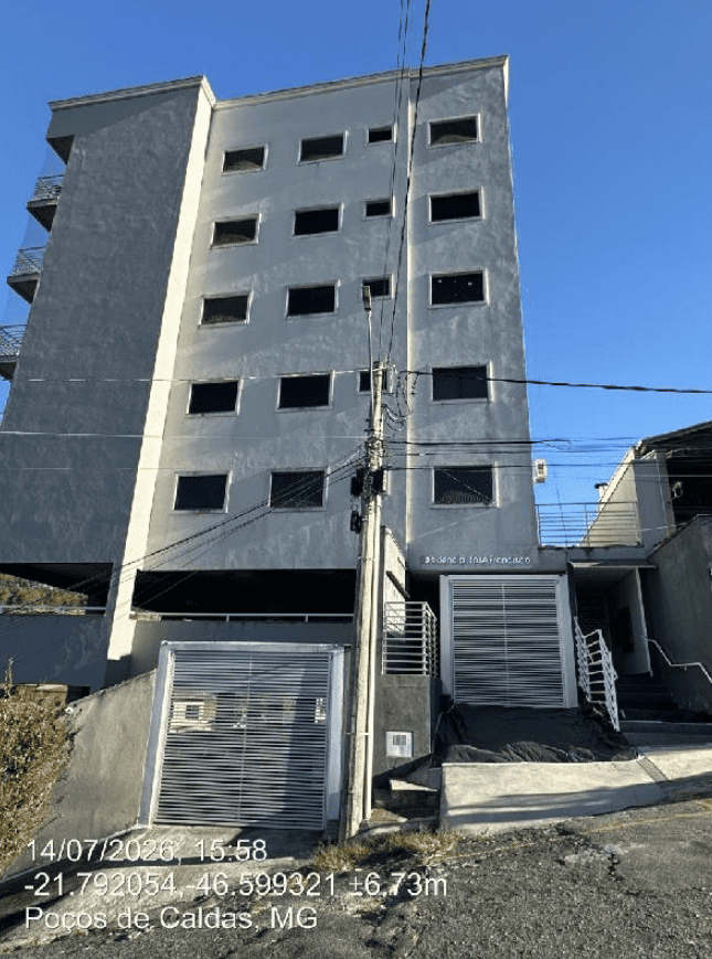 Imóvel em leilão
