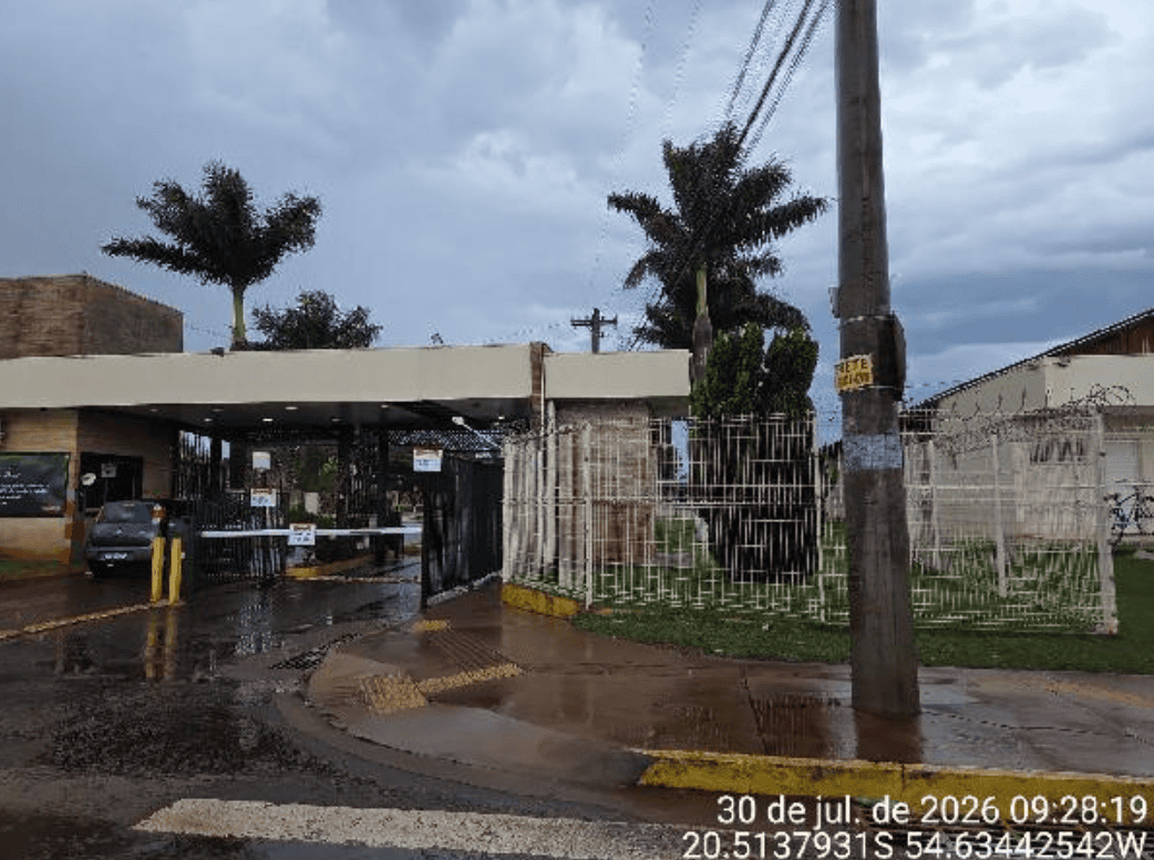 Imóvel em leilão