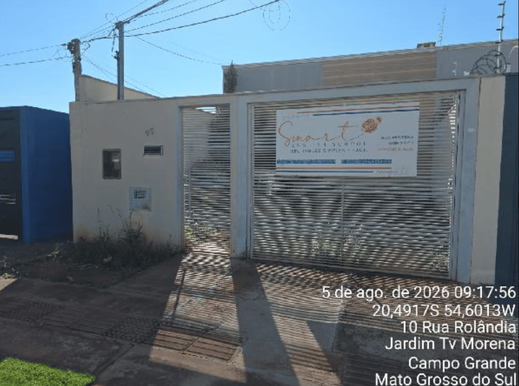 Imóvel em leilão