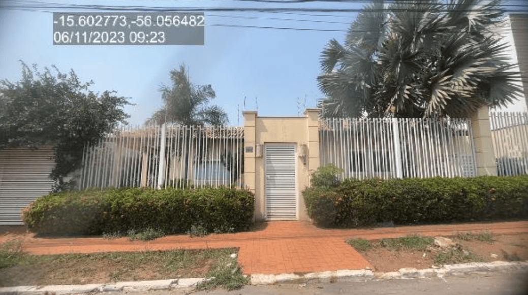 Imóvel em leilão