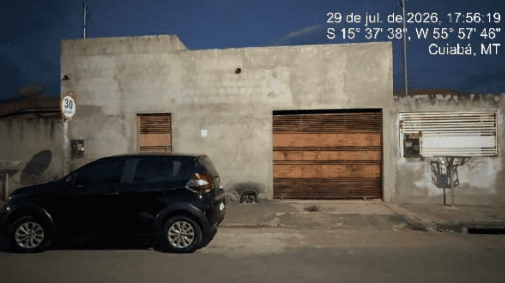 Imóvel em leilão