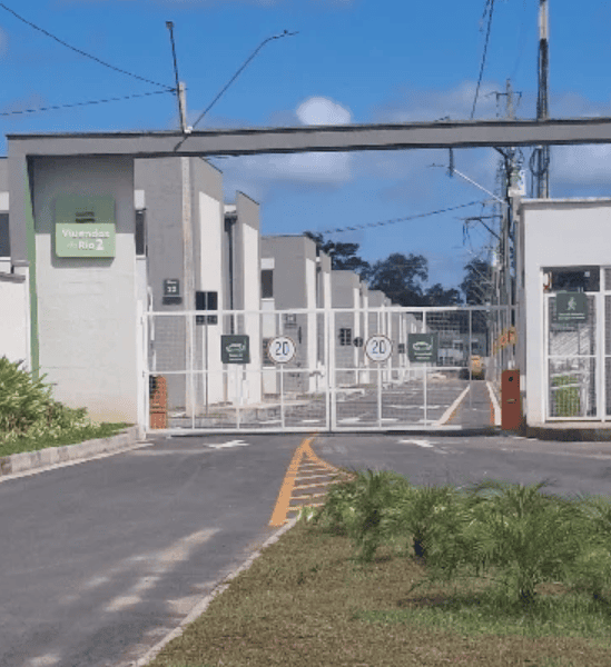 Imóvel em leilão