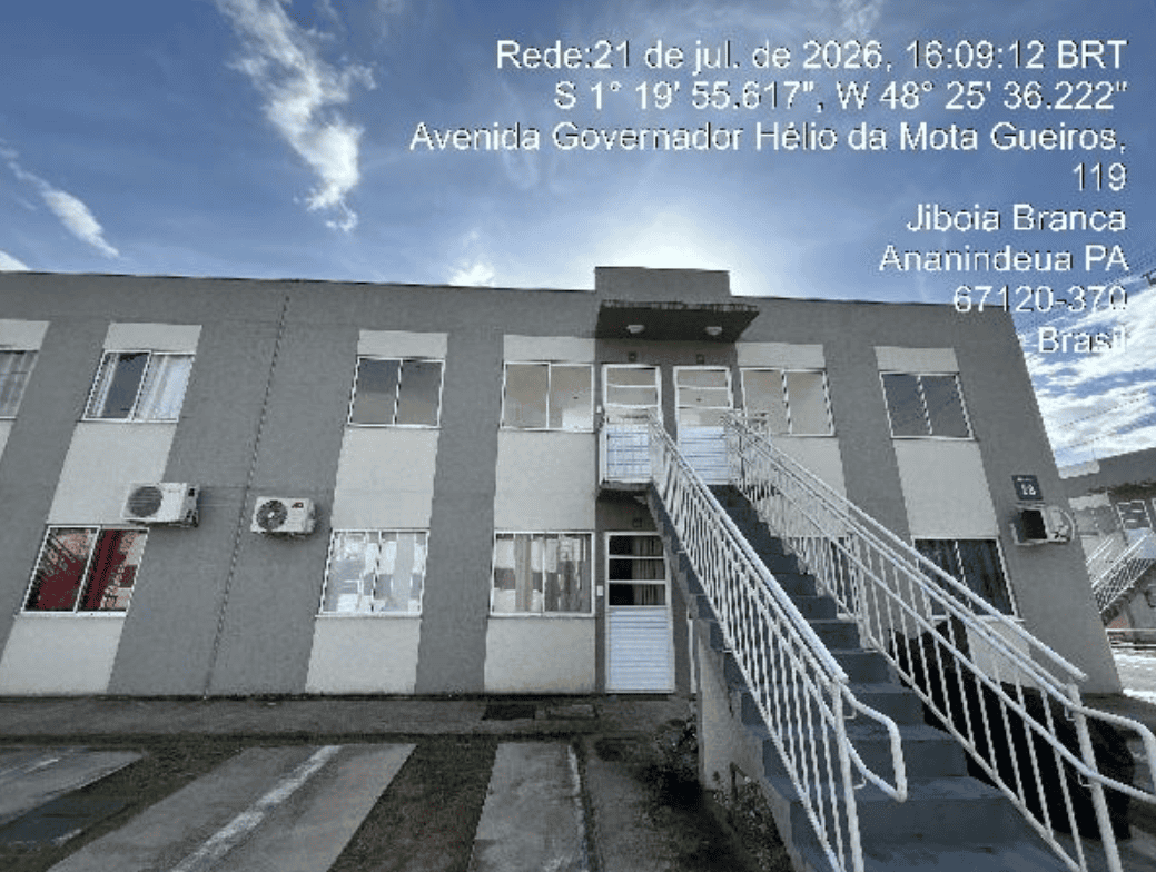 Imóvel em leilão