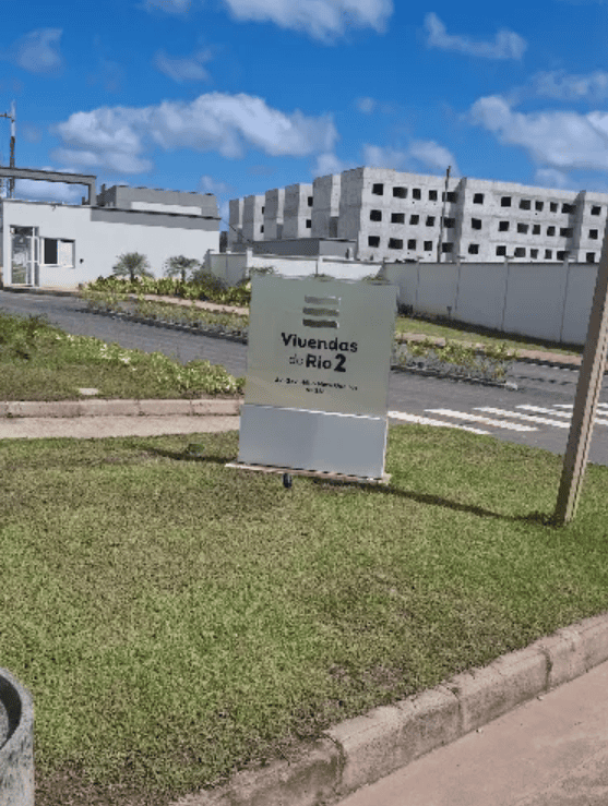 Imóvel em leilão
