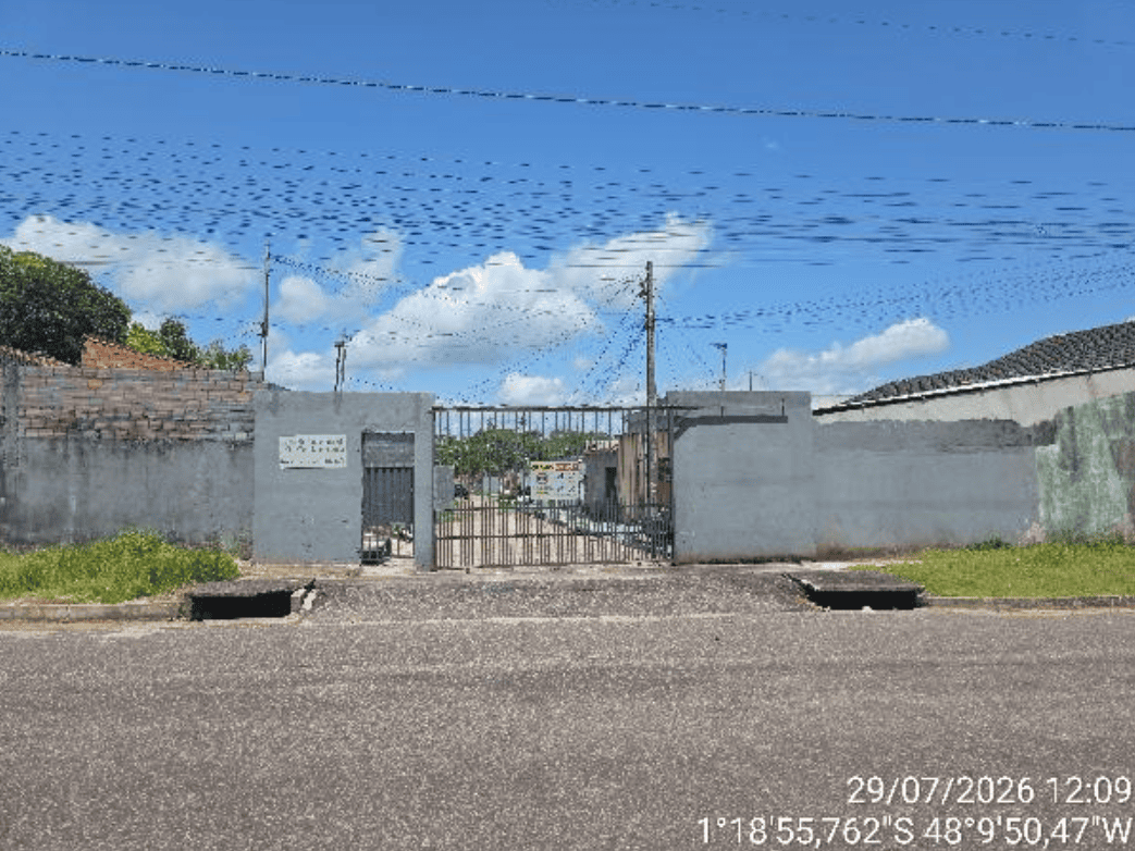 Imóvel em leilão