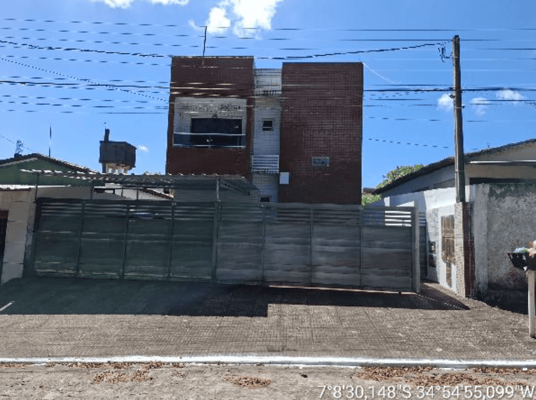 Imóvel em leilão