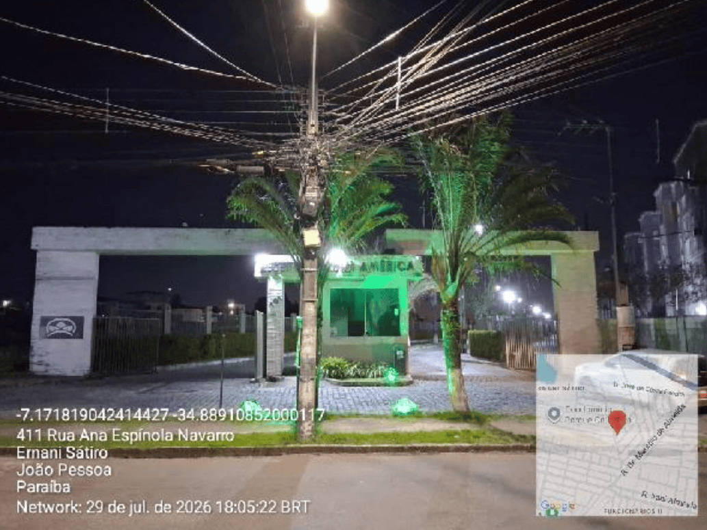 Imóvel em leilão