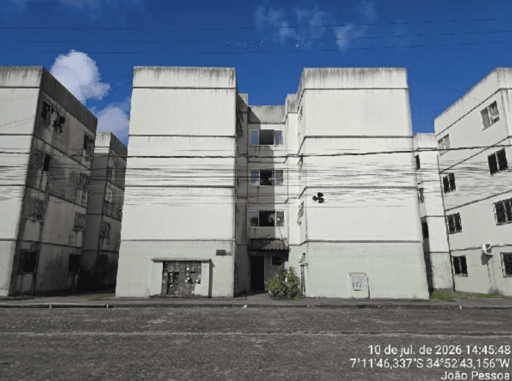 Imóvel em leilão