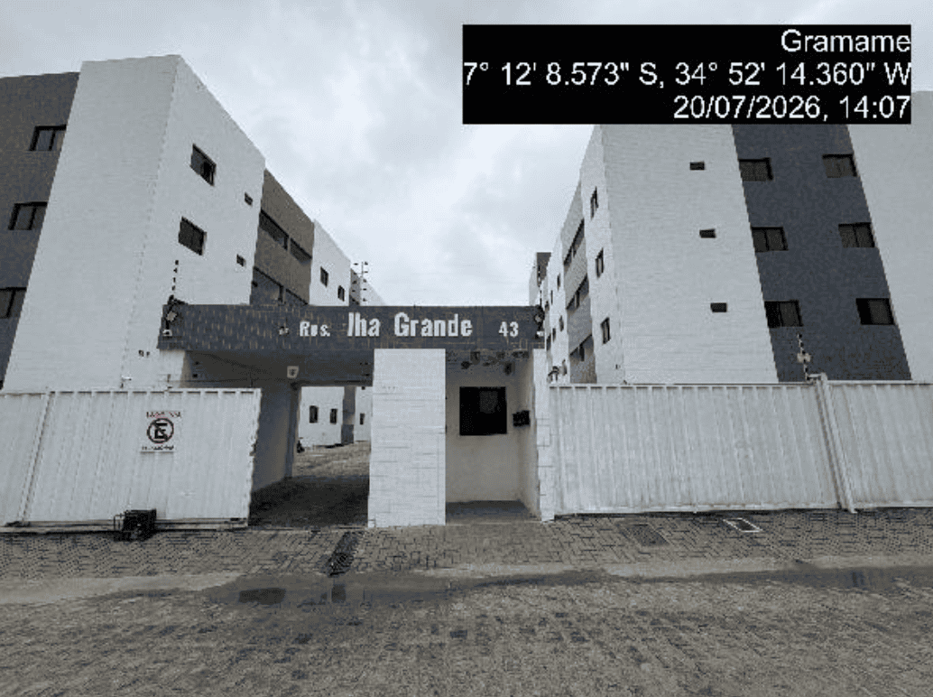 Imóvel em leilão