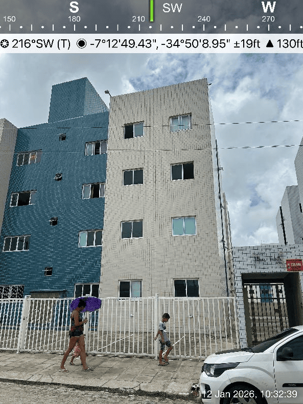 Imóvel em leilão