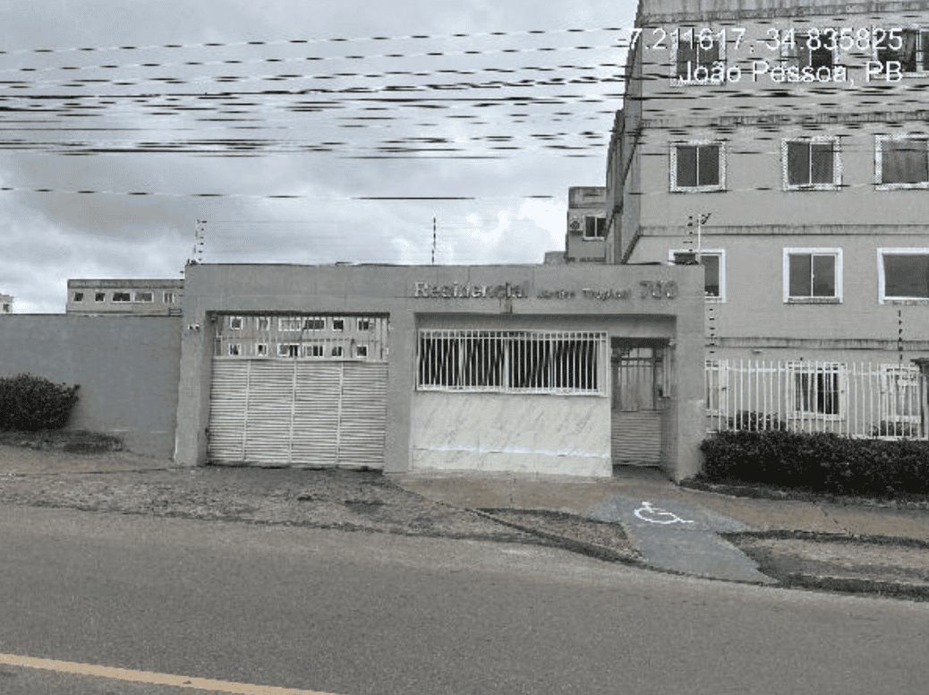 Imóvel em leilão