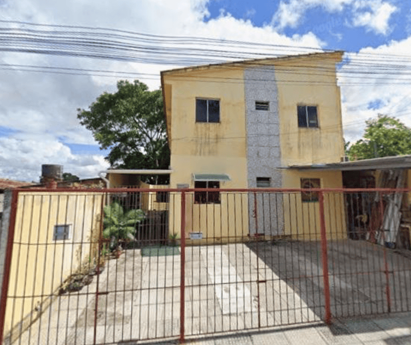 Imóvel em leilão