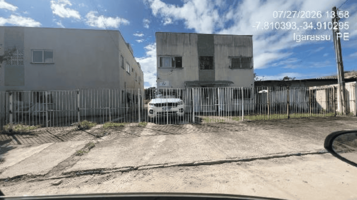 Imóvel em leilão