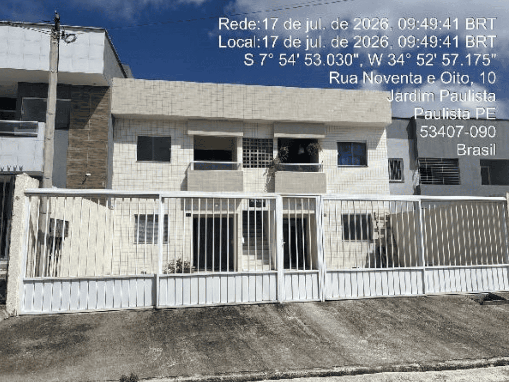Imóvel em leilão