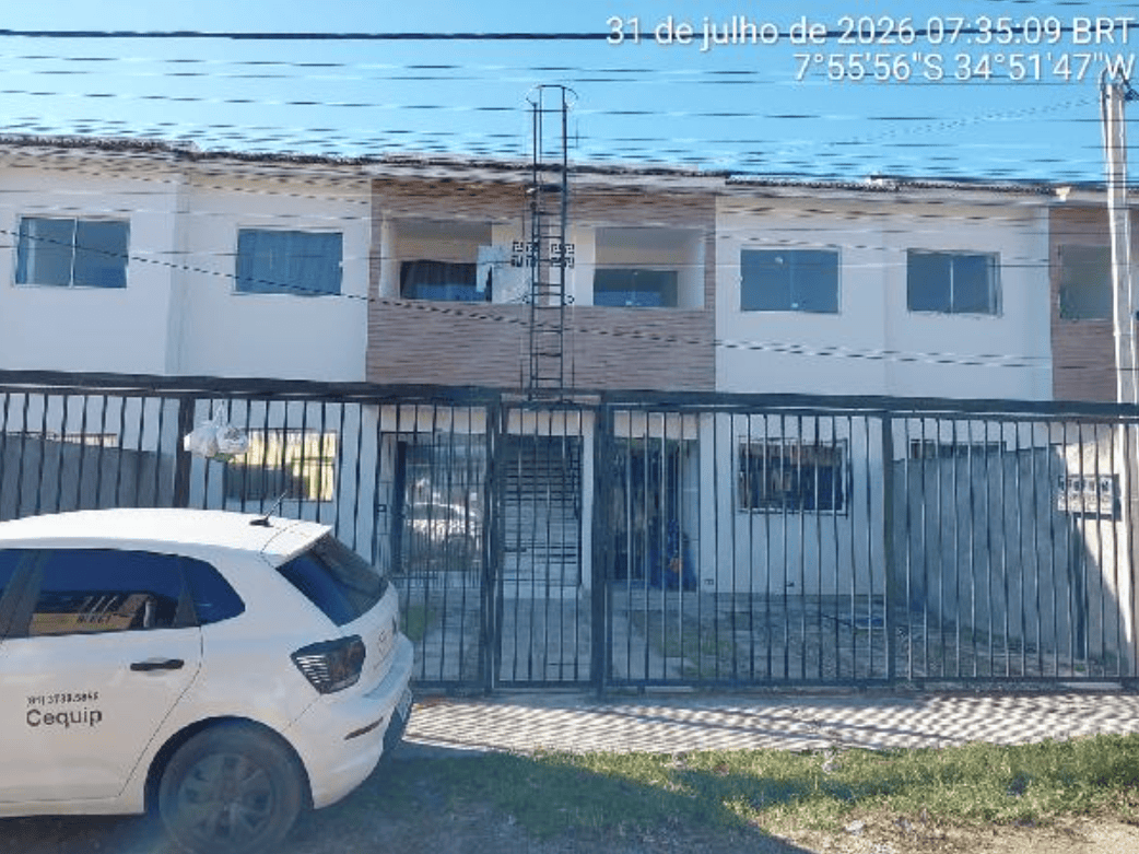 Imóvel em leilão