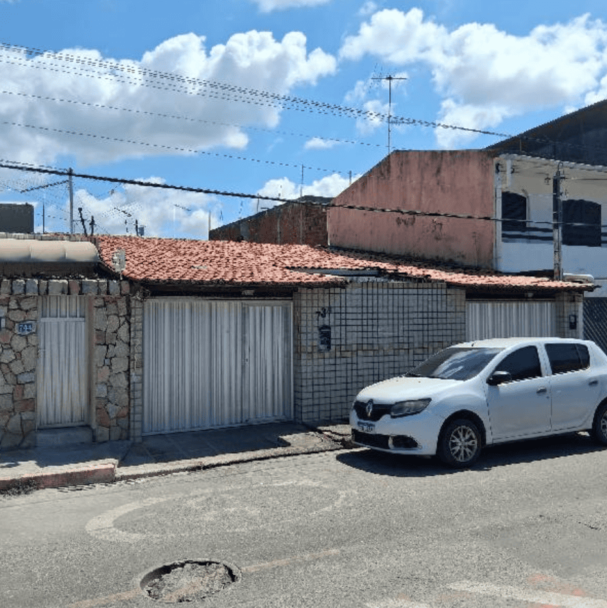 Imóvel em leilão