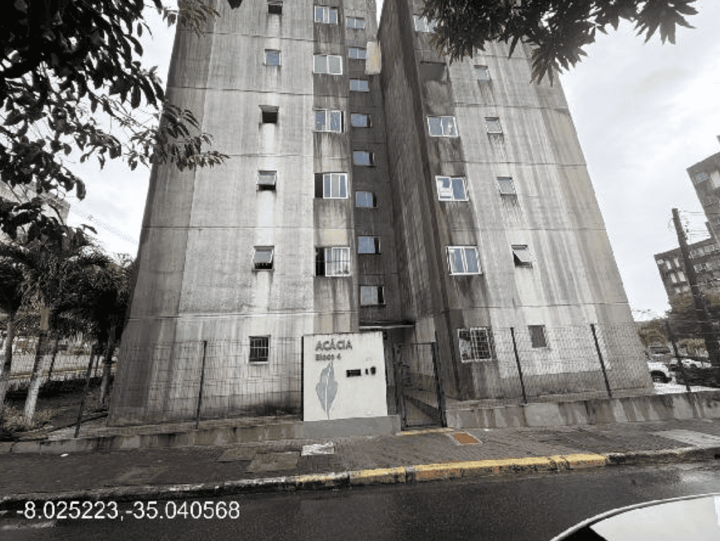 Imóvel em leilão