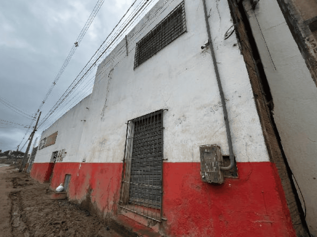 Imóvel em leilão