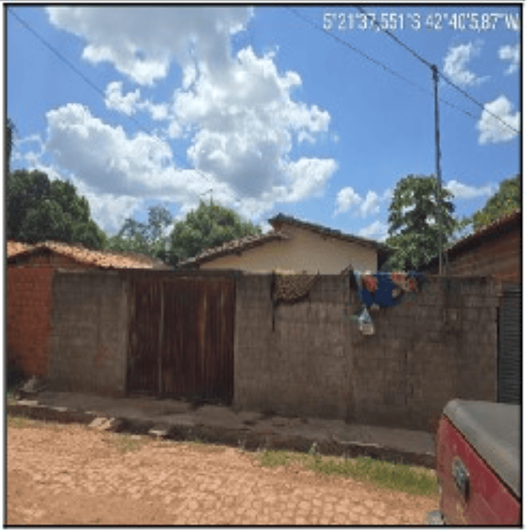Imóvel em leilão
