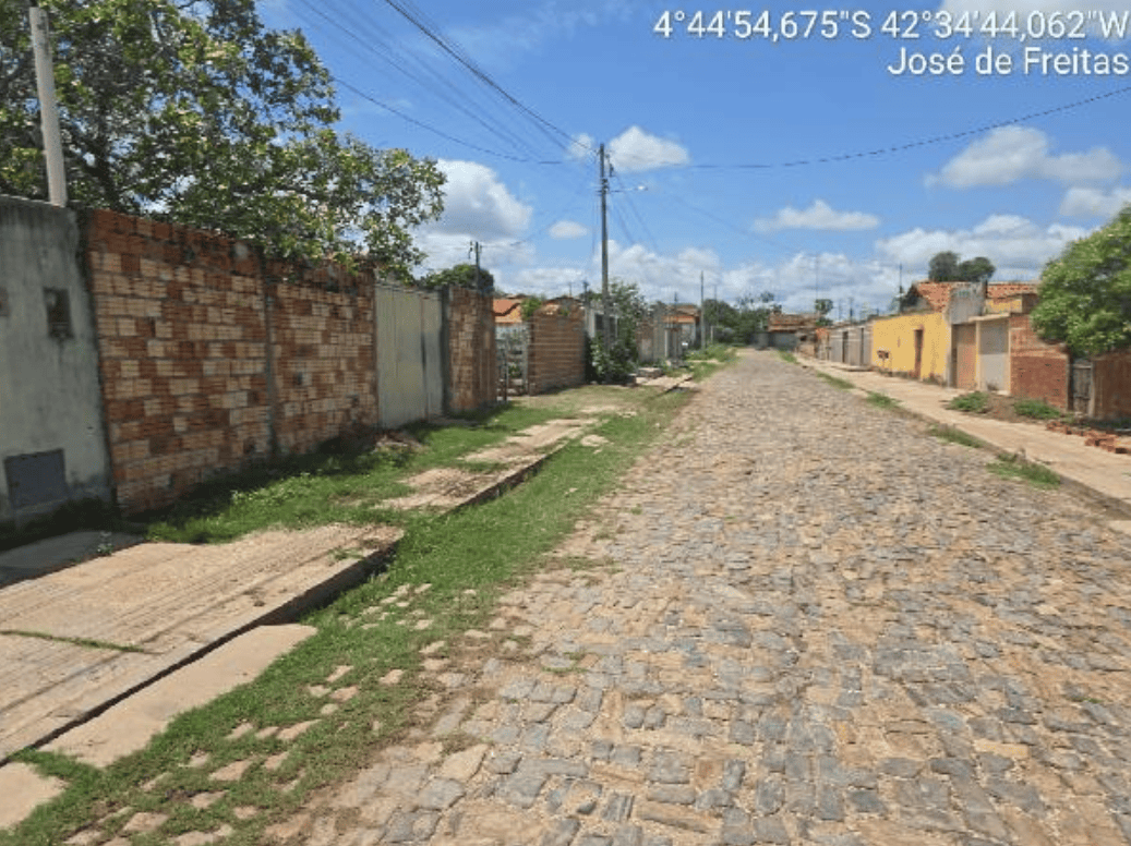 Imóvel em leilão