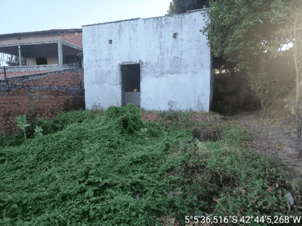 Imóvel em leilão