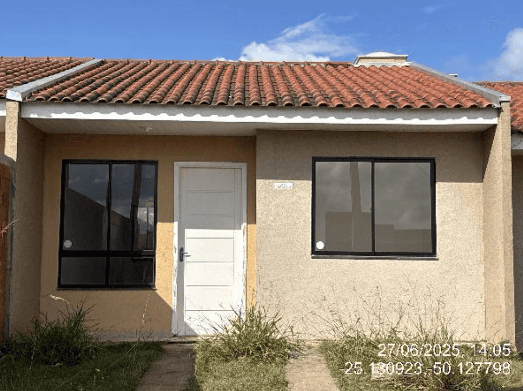 Imóvel em leilão