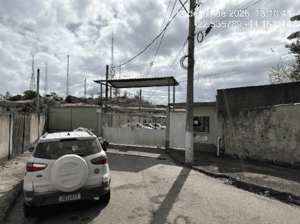 Imóvel em leilão