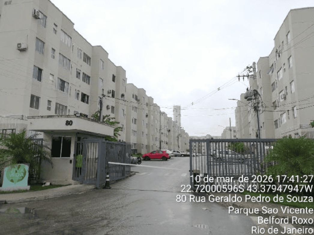 Imóvel em leilão