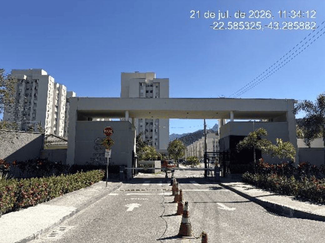 Imóvel em leilão