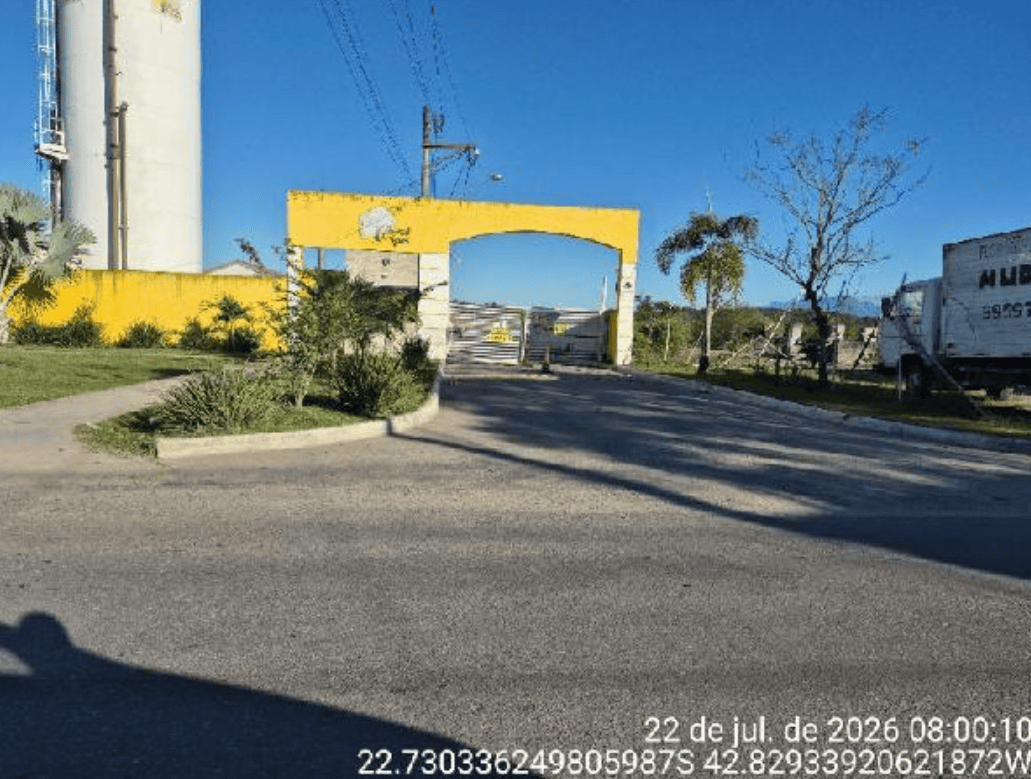 Imóvel em leilão