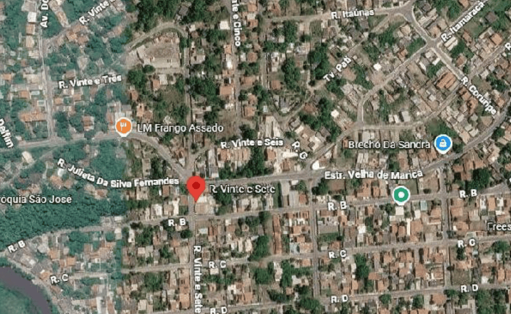 Imóvel em leilão