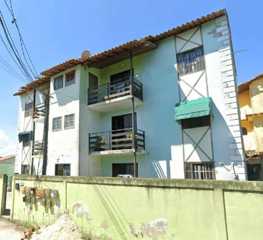 Imóvel em leilão
