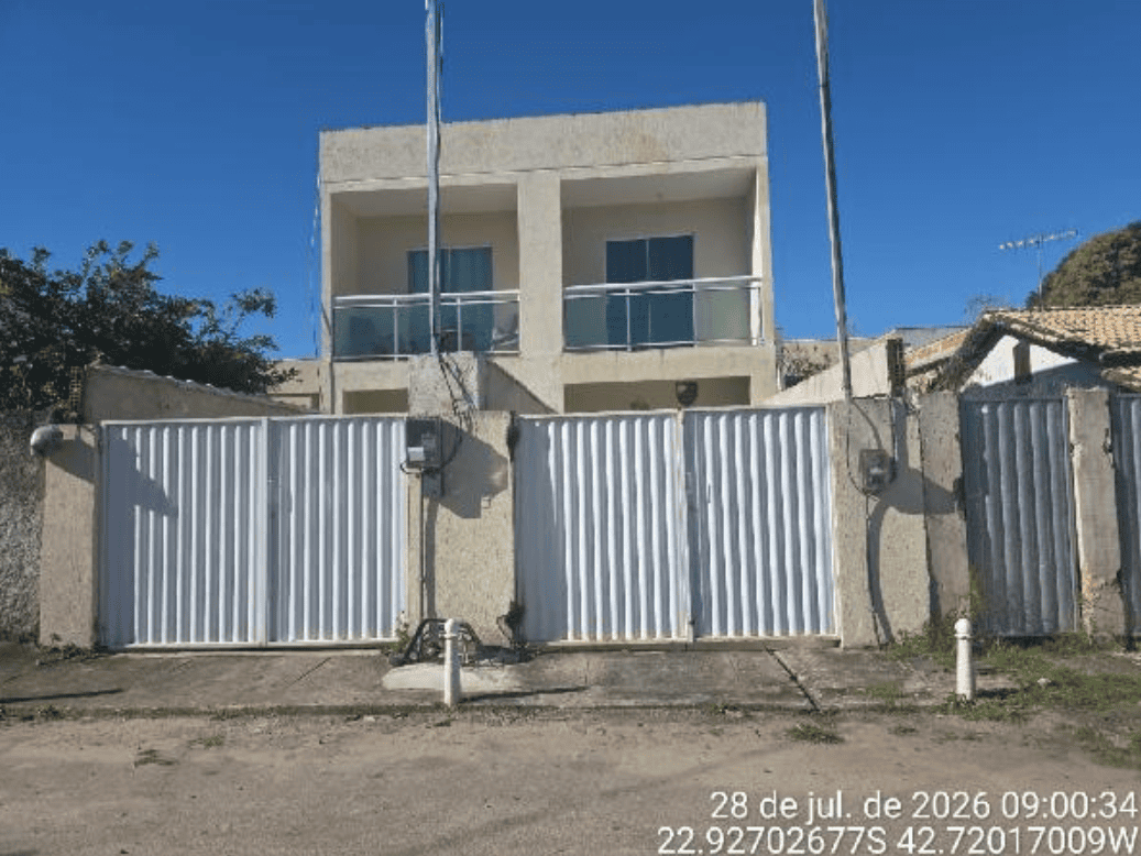 Imóvel em leilão