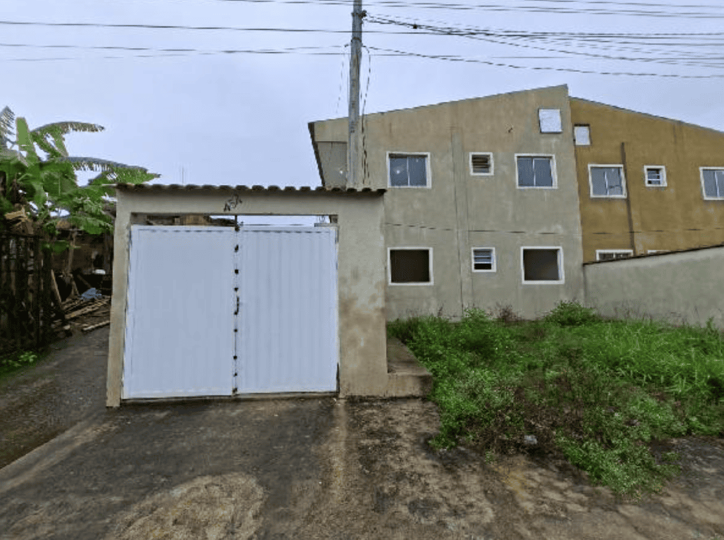 Imóvel em leilão