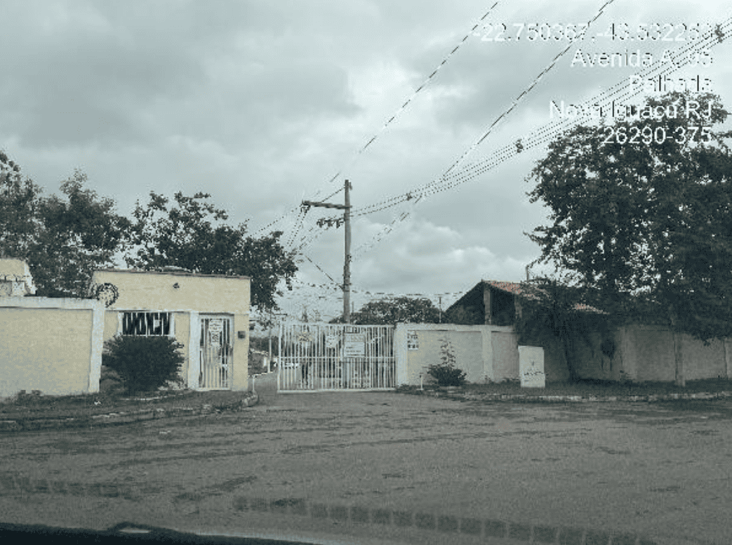 Imóvel em leilão