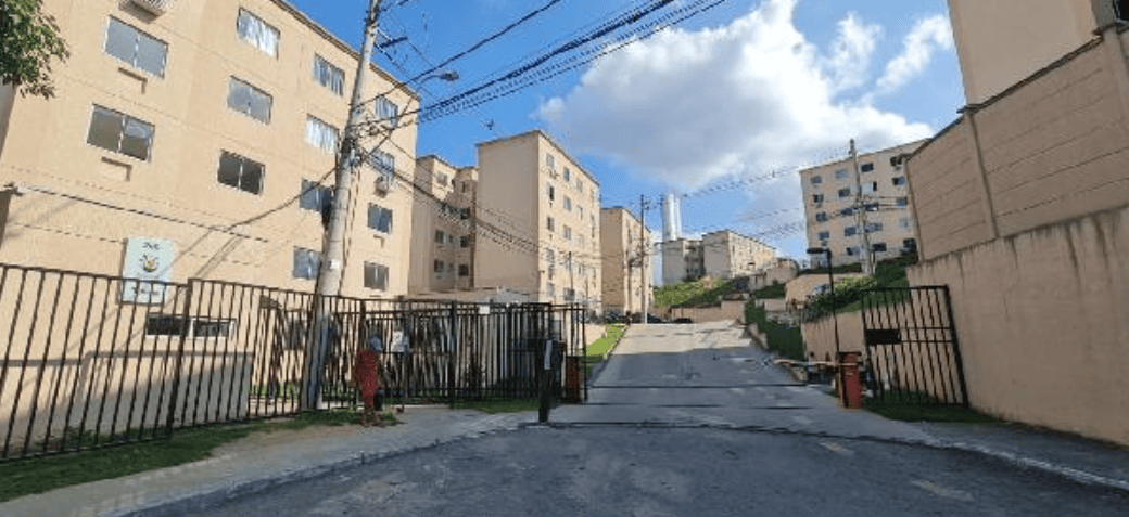 Imóvel em leilão
