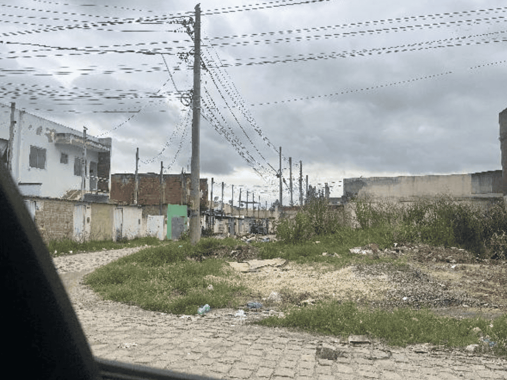 Imóvel em leilão