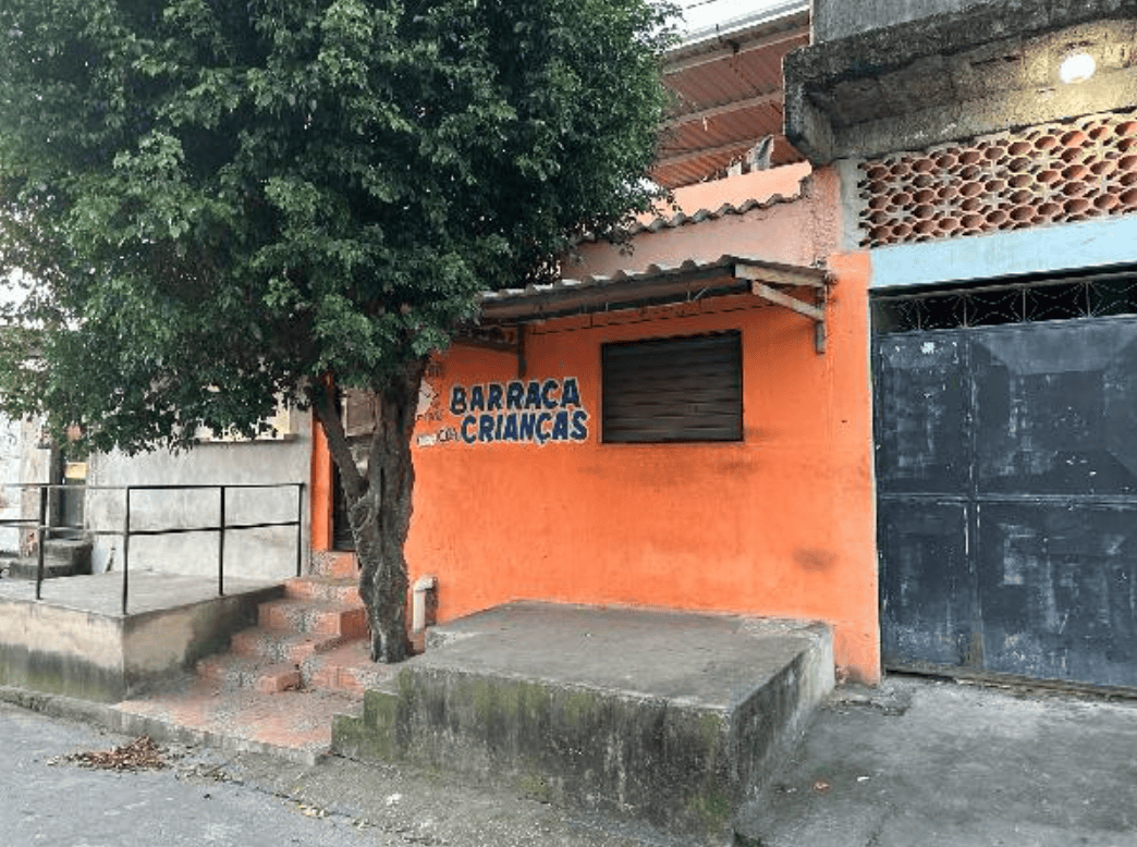 Imóvel em leilão
