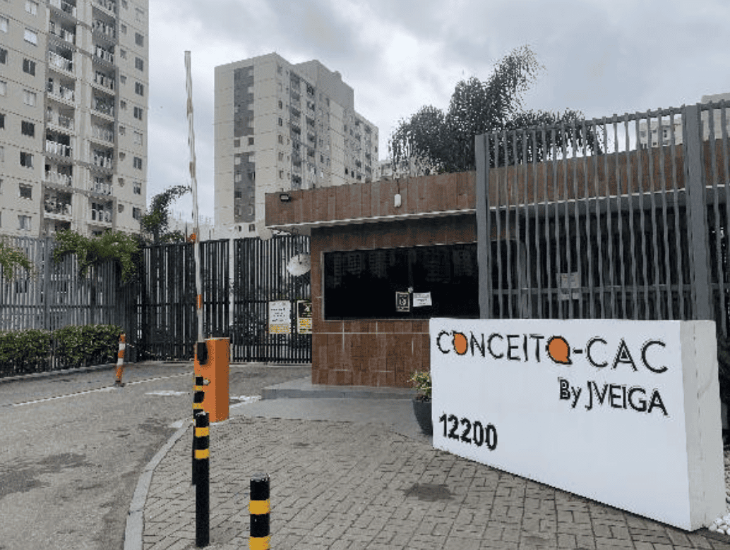 Imóvel em leilão