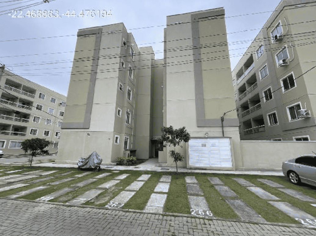 Imóvel em leilão