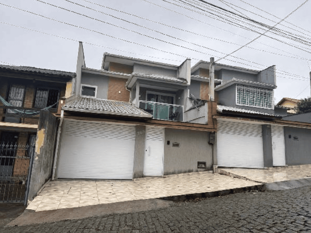 Imóvel em leilão