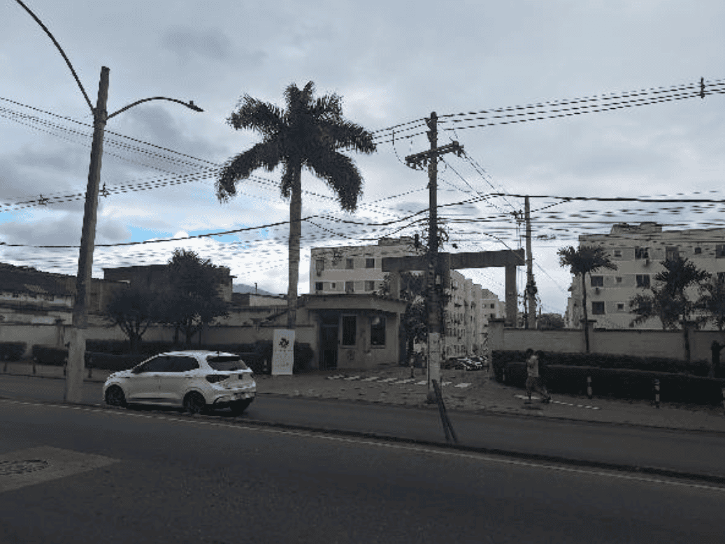 Imóvel em leilão