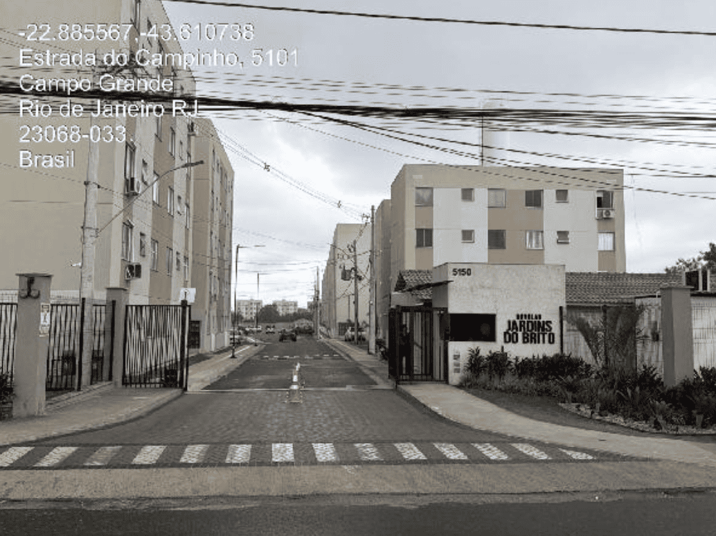 Imóvel em leilão