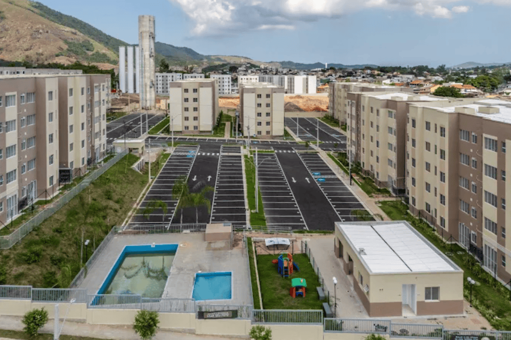 Imóvel em leilão