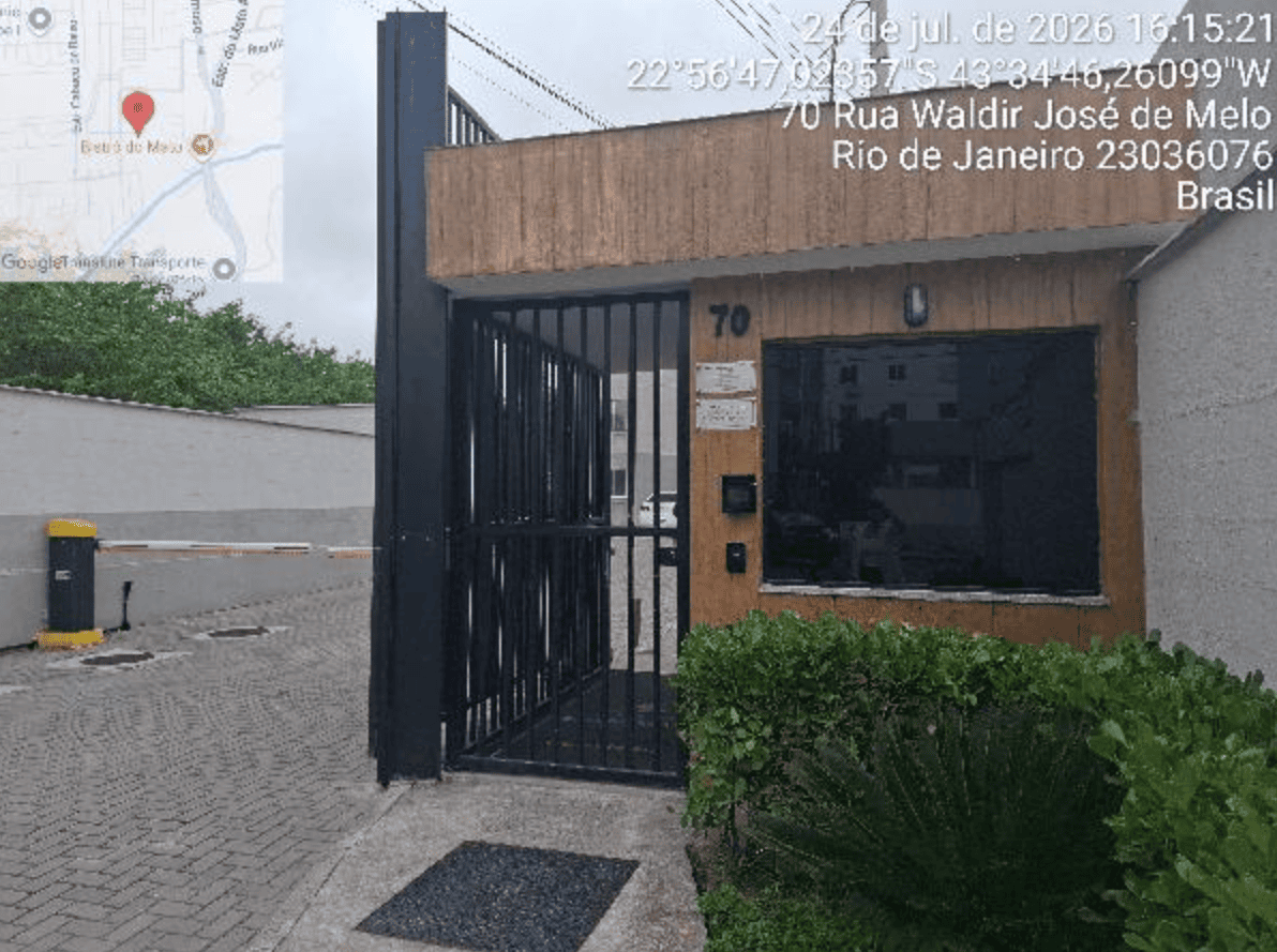Imóvel em leilão